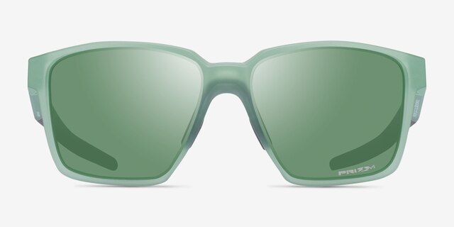 Oakley OO9430 Actuator Matte Green PlasticSunglass Frames from EyeBuyDirect, Front View