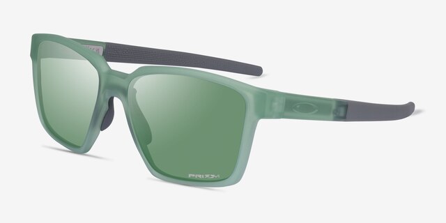 Oakley OO9430 Actuator Matte Green PlasticSunglass Frames from EyeBuyDirect, Angle View