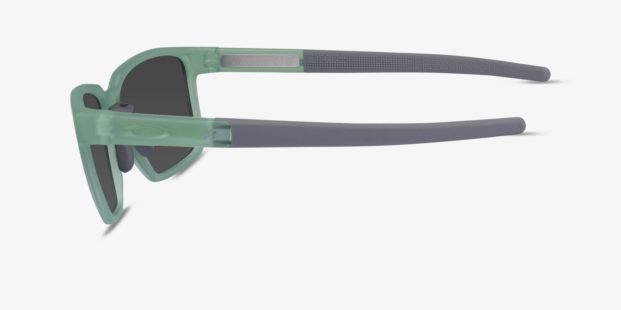 Oakley OO9430 Actuator - Square Clear Frame Prescription