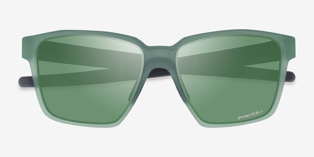 Oakley OO9430 Actuator Matte Green PlasticSunglass Frames from EyeBuyDirect, Closed View