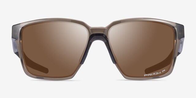 Oakley OO9430 Actuator Clear Brown PlasticSunglass Frames from EyeBuyDirect, Front View