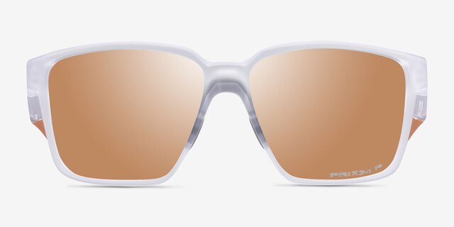 Oakley OO9430 Actuator Clear PlasticSunglass Frames from EyeBuyDirect, Front View