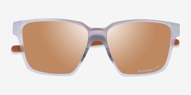 Oakley OO9430 Actuator Clear PlasticSunglass Frames from EyeBuyDirect, Closed View