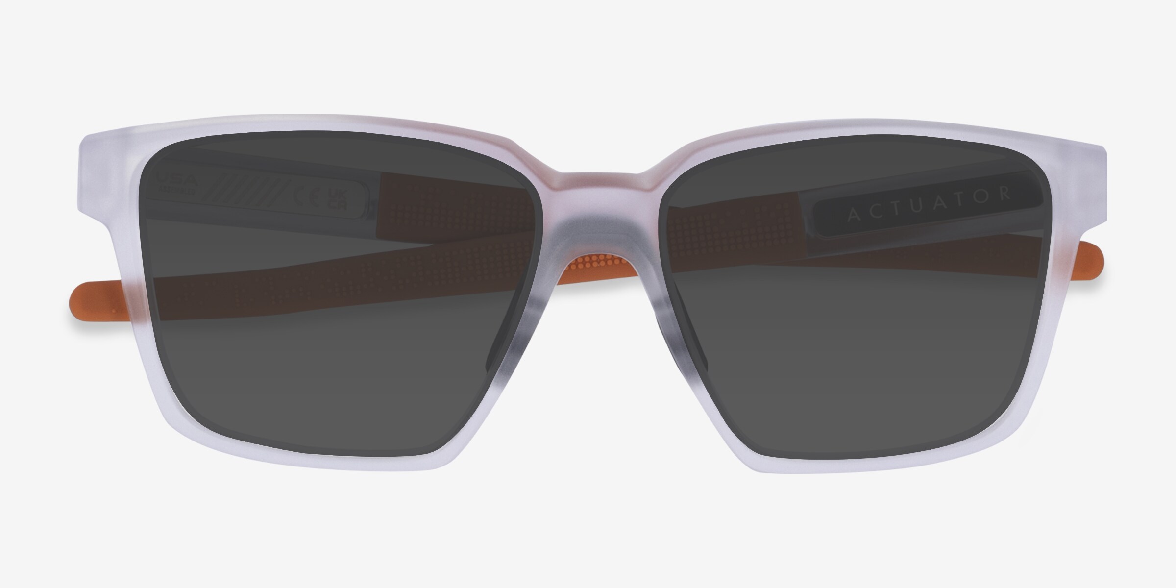 Oakley OO9430 Actuator - Square Matte Green Frame Prescription