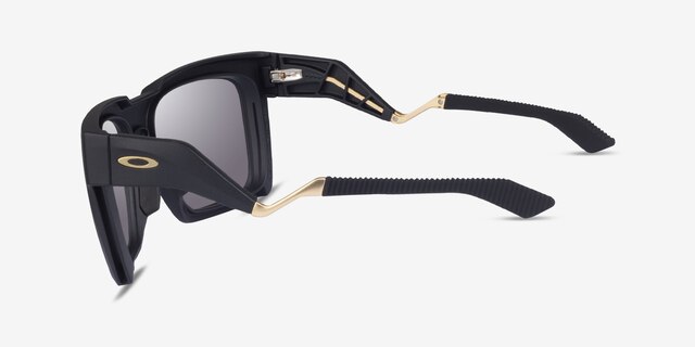 Oakley Oo9485 Enigma Ink Black Eco-friendlySunglass Frames from EyeBuyDirect, Side View