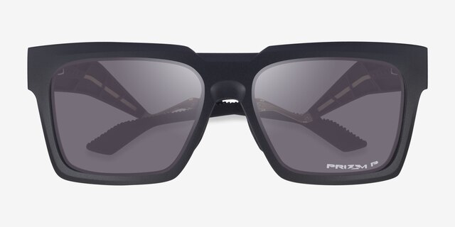 Oakley Oo9485 Enigma Ink Black Eco-friendlySunglass Frames from EyeBuyDirect, Closed View