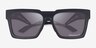 Oakley Oo9485 Enigma Ink Black Eco-friendlySunglass Frames from EyeBuyDirect, Closed View