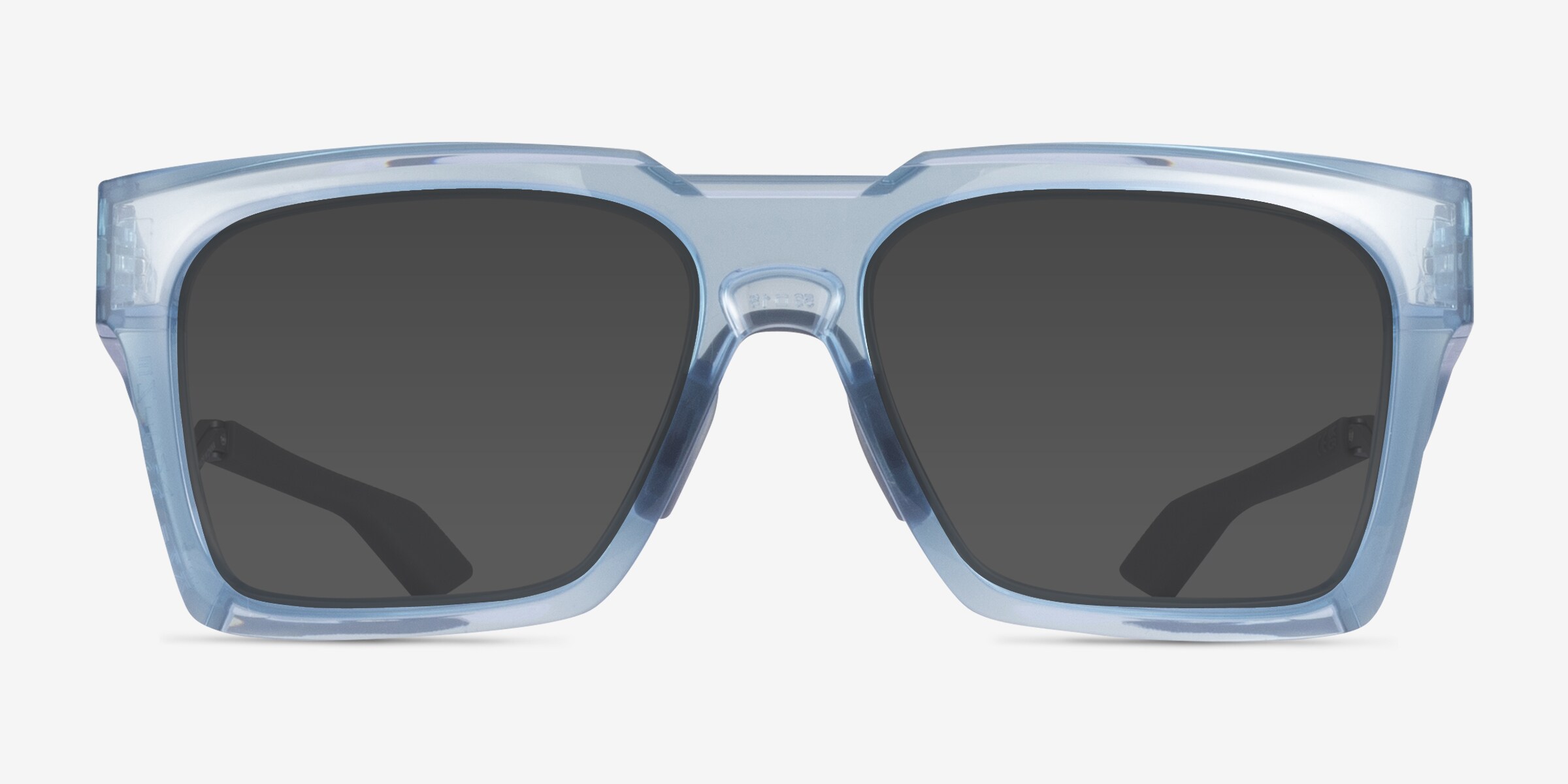 Oakley OO9485 Enigma Ink - Square Black Frame Prescription