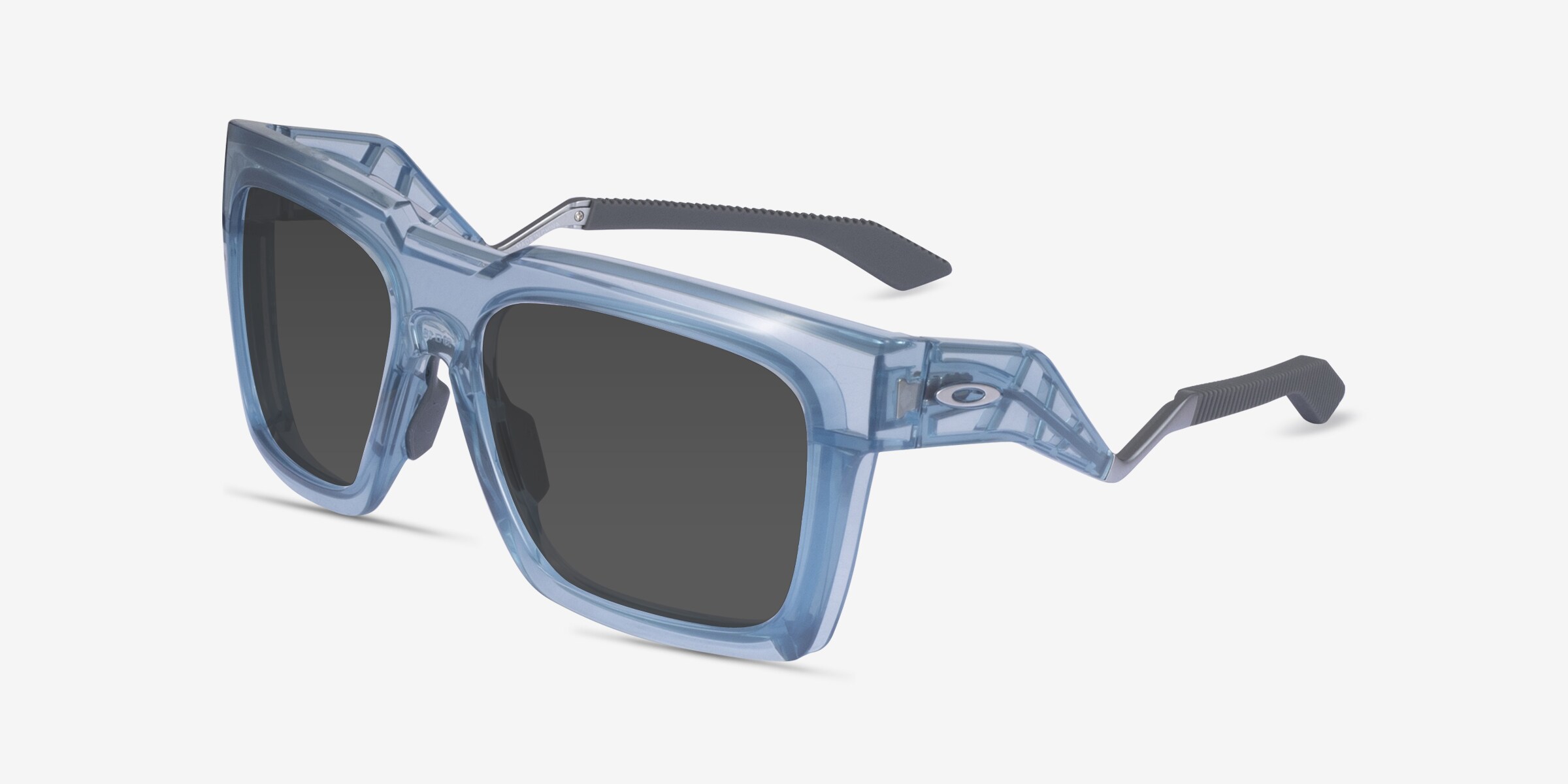 Oakley OO9485 Enigma Ink - Square Black Frame Prescription