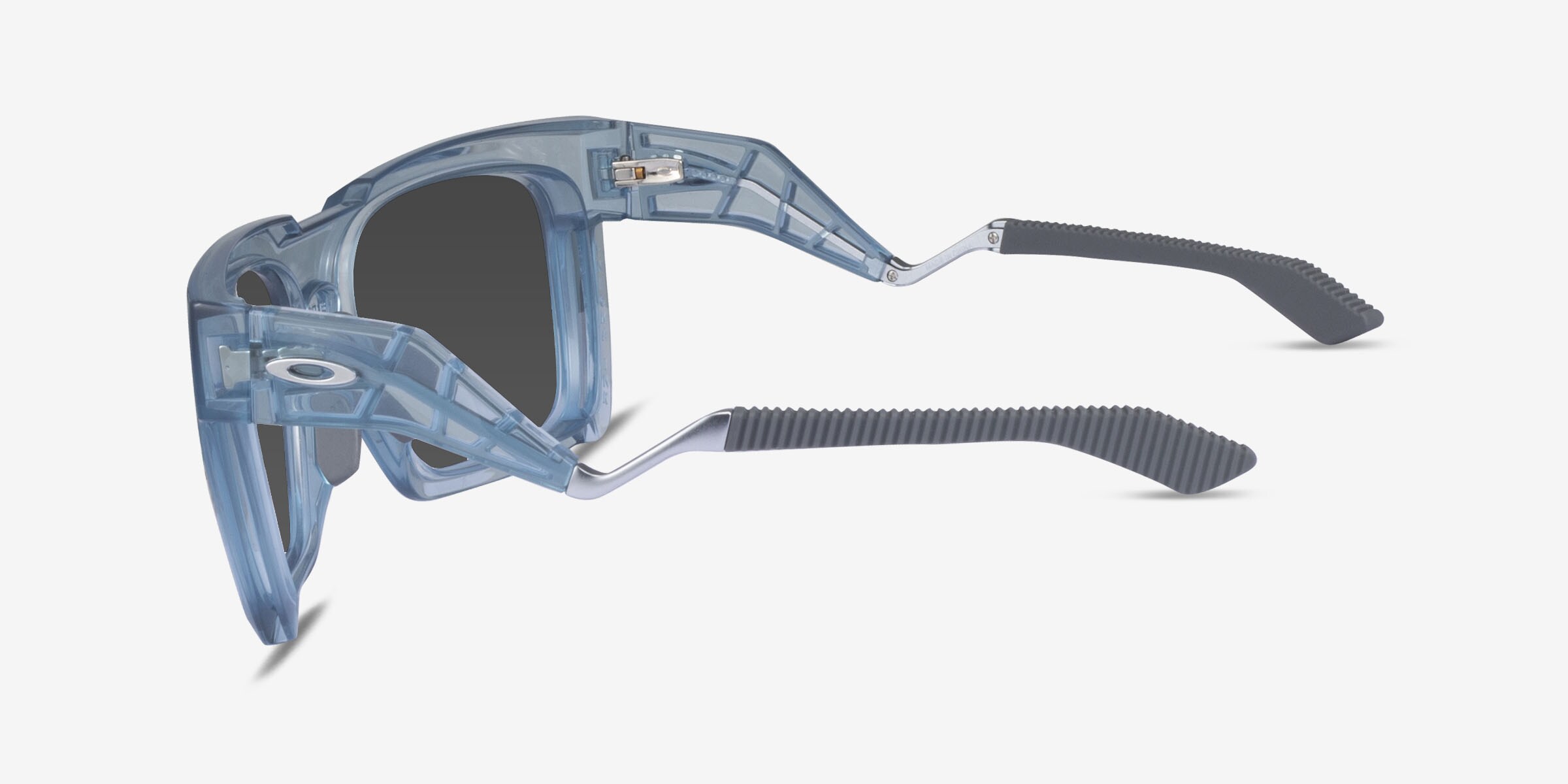 Oakley OO9485 Enigma Ink - Square Blue Frame Prescription