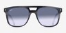 Ray-Ban RB2213 Gray PlasticSunglass Frames from EyeBuyDirect, Front View