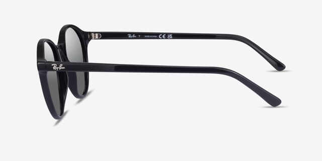 Ray-Ban RB2230 Bernard Black AcetateSunglass Frames from EyeBuyDirect, Side View