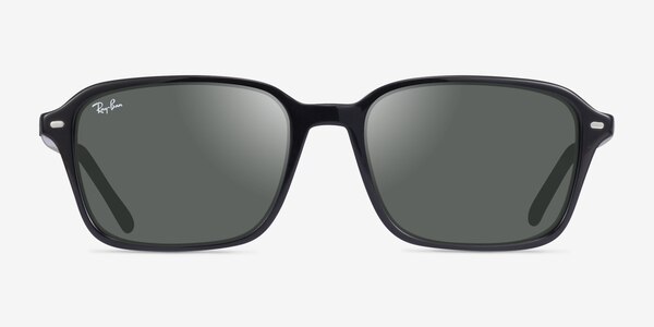 Ray-Ban RB2231 Raimond Noir Acétate Soleil de Lunette de vue