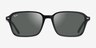 Ray-Ban RB2231 Raimond Black AcetateSunglass Frames from EyeBuyDirect, Front View