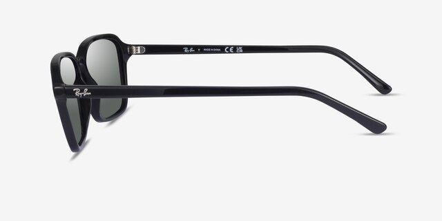 Ray-Ban RB2231 Raimond Black AcetateSunglass Frames from EyeBuyDirect, Side View