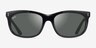 Ray-Ban RB2389 Balorette Black PlasticSunglass Frames from EyeBuyDirect, Front View