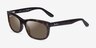 Ray-Ban RB2389 Balorette Tortoise PlasticSunglass Frames from EyeBuyDirect, Angle View