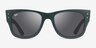 Ray-Ban RB4840S Liteforce Green PlasticSunglass Frames from EyeBuyDirect, Front View