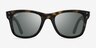 Ray-Ban RBR0502S Reverse Tortoise AcetateSunglass Frames from EyeBuyDirect, Front View