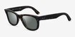 Ray-Ban RBR0502S Reverse Tortoise Alternative MaterialsSunglass Frames from EyeBuyDirect, Angle View