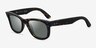 Ray-Ban RBR0502S Reverse Tortoise AcetateSunglass Frames from EyeBuyDirect, Angle View