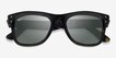 Ray-Ban RBR0502S Reverse Tortoise Alternative MaterialsSunglass Frames from EyeBuyDirect, Closed View