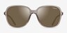 Vogue Eyewear VO5601S Brown Eco-friendlySunglass Frames from EyeBuyDirect, Front View