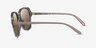 Vogue Eyewear VO5601S Brown Eco-friendlySunglass Frames from EyeBuyDirect, Side View