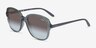 Vogue Eyewear VO5601S Green Eco-friendlySunglass Frames from EyeBuyDirect, Angle View