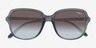 Vogue Eyewear VO5601S Green Eco-friendlySunglass Frames from EyeBuyDirect, Closed View
