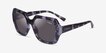 Vogue Eyewear VO5612SB Floral Alternative MaterialsSunglass Frames from EyeBuyDirect, Angle View