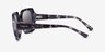 Vogue Eyewear VO5612SB Floral Eco-friendlySunglass Frames from EyeBuyDirect, Side View