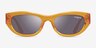 Vogue Eyewear VO5616S Orange Eco-friendlySunglass Frames from EyeBuyDirect, Front View