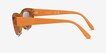 Vogue Eyewear VO5616S Orange Alternative MaterialsSunglass Frames from EyeBuyDirect, Side View