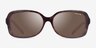 Ralph RA5130 Tortoise AcetateSunglass Frames from EyeBuyDirect, Front View