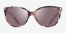Ralph RA5160 Ivory Tortoise AcetateSunglass Frames from EyeBuyDirect, Front View