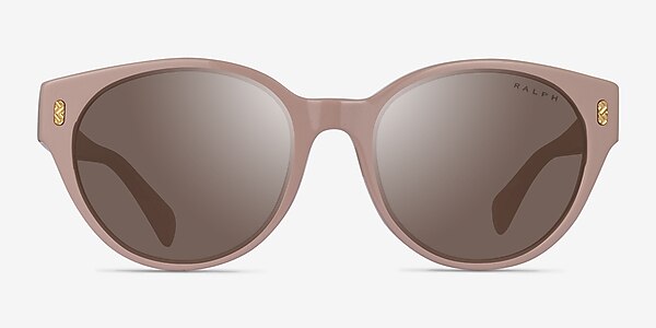Ralph RA5302U Nude Acétate Soleil de Lunette de vue