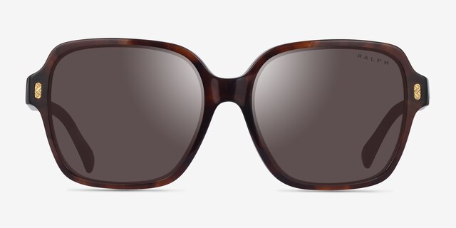 Ralph RA5304U Écailles AcétateSoleil de Lunette de vue d'EyeBuyDirect, Vue de Face