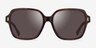 Ralph RA5304U Écailles AcétateSoleil de Lunette de vue d'EyeBuyDirect, Vue de Face