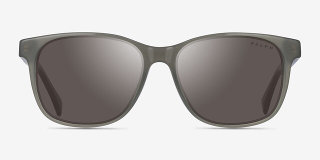 Ralph RA5313U Green AcetateSunglass Frames from EyeBuyDirect, Front View