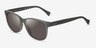 Ralph RA5313U Green AcetateSunglass Frames from EyeBuyDirect, Angle View