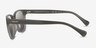 Ralph RA5313U Green AcetateSunglass Frames from EyeBuyDirect, Side View