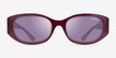 Vogue Eyewear VO5525S Red PlasticSunglass Frames from EyeBuyDirect, Front View