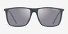 Armani Exchange AX4160S Matte Green Eco-friendlySunglass Frames from EyeBuyDirect, Front View