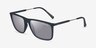 Armani Exchange AX4160S Matte Green Eco-friendlySunglass Frames from EyeBuyDirect, Angle View