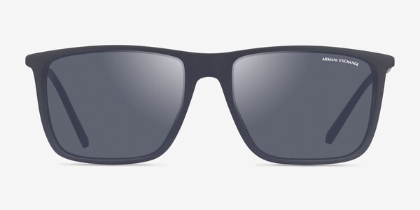 Armani Exchange AX4160S Matter Black Éco-responsable Soleil de Lunette de vue