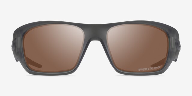 Oakley Masseter Matte Olive Éco-responsableSoleil de Lunette de vue d'EyeBuyDirect, Vue de Face