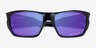 Oakley Masseter Black Eco-friendlySunglass Frames from EyeBuyDirect, Closed View