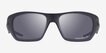 Oakley Masseter Matte Black Alternative MaterialsSunglass Frames from EyeBuyDirect, Front View