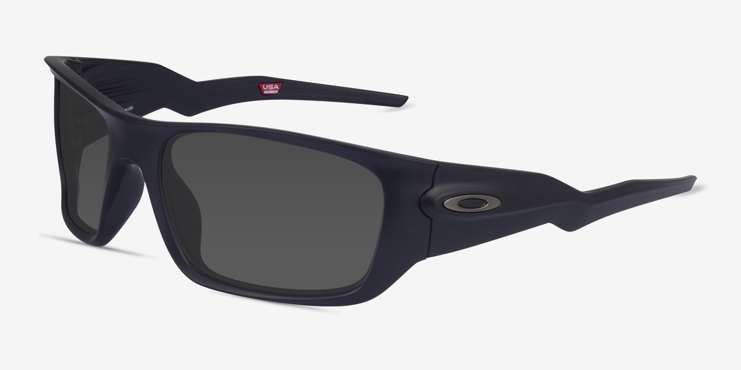 OAKLEY LINK Matte Abyss 55-17 Oakley Masseter - Square Matte Abyss